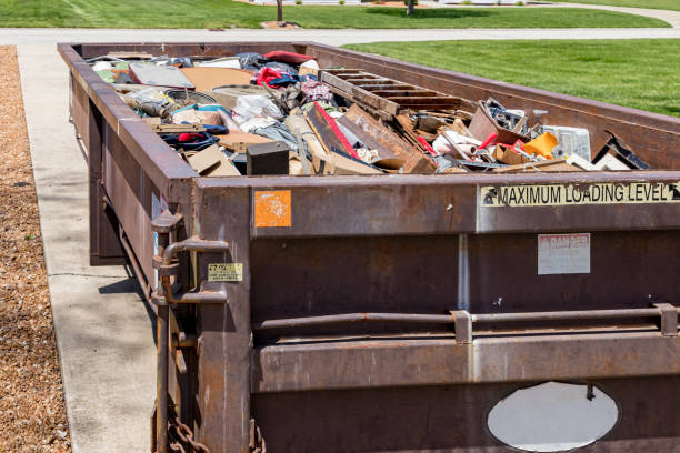 Recycling Services for Junk in Red Oak, NC